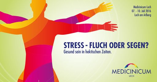 Medicinicum Ankündigungskarte