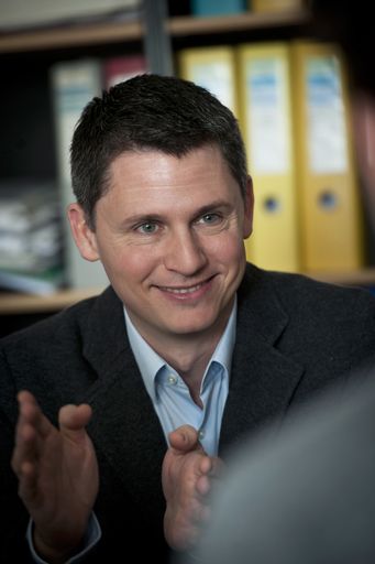 Vorschau Bild von Jan Pichler, CEO myVeeta