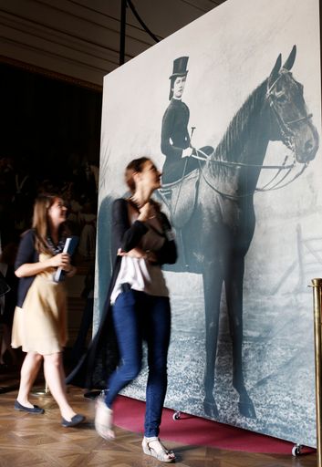 Vorschau Bild von Sonderausstellung in den Kaiserappartements der Wiener Hofburg