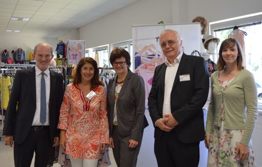 Vorschau Bild von .A.S.A. Dress im Volkshilfe Mehr-Wert-Shop Obachgasse