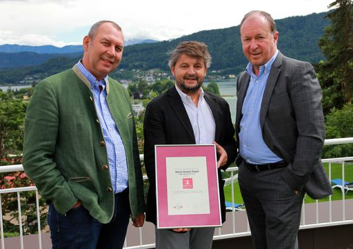  Neuer Obmann aus St. Johann im Pongau