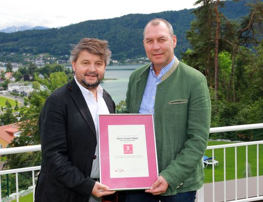 Vorschau Bild von Obmann-Wechsel bei Health & Spa