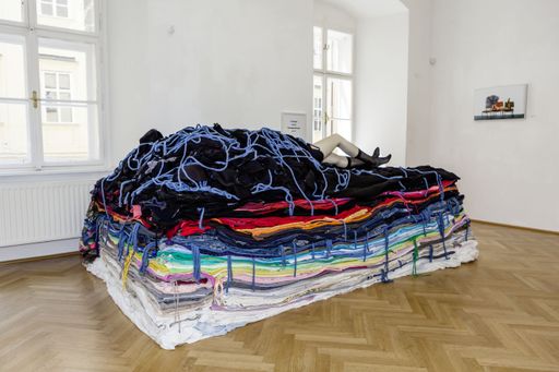 Vorschau Bild von Billi Thanner - "Erschlagen von der Konsumgesellschaft - R.I.P."