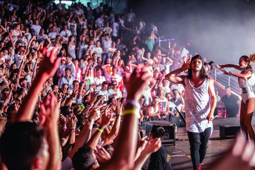 Vorschau Bild von Summer Splash 2017 in Italien