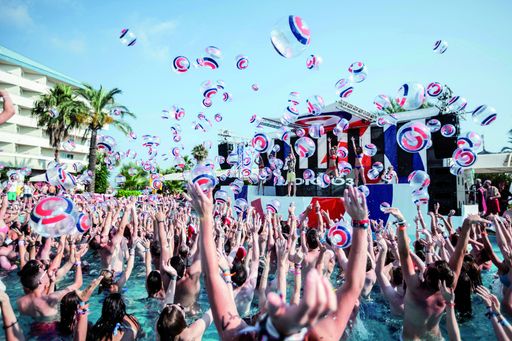 Vorschau Bild von Summer Splash 2017 in Italien