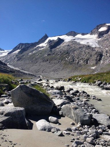 Vorschau Bild von Wildnisgebiet Untersulzbachtal