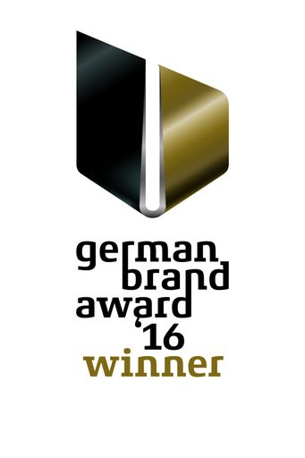 Vorschau Bild von ruwido erhält für seine Markenführung in der
Kategorie: „Industry Excellence in Branding“ das Label: "Winner".