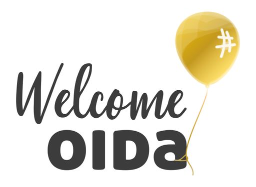 Vorschau Bild von Logo der Initiative #WELCOMEoida