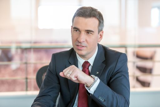Vorschau Bild von Accenture Österreich: Michael Zettel ist neuer
Country Managing Director