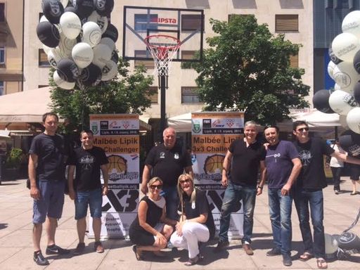  Organizinig Committee of the Malbée Lipik 3x3
Challenger