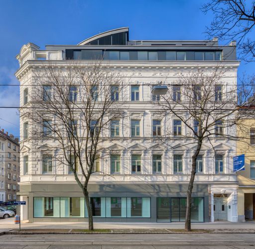 Vorschau Bild von 2ter Platz beim 31. Wiener Stadterneuerungspreis