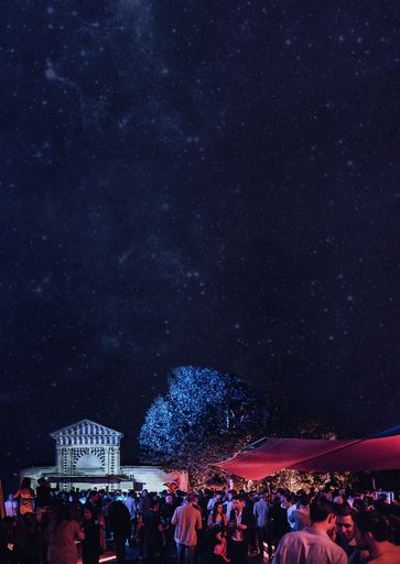  EG 2016 Volksgarten Sternenhimmel