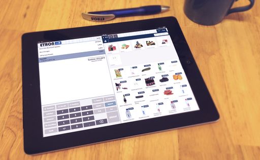 ETRON ist Marktführer für Warenwirtschafts- und Kassensysteme in
Österreich, www.etron.at