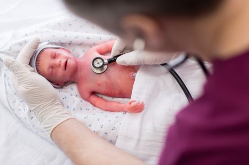 Frühgeborenen-Simulator SIMCharacters GmbH