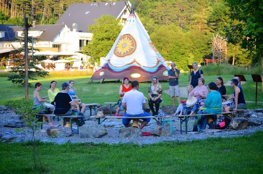 Vorschau Bild von Trommeln mit Institut Andromeda