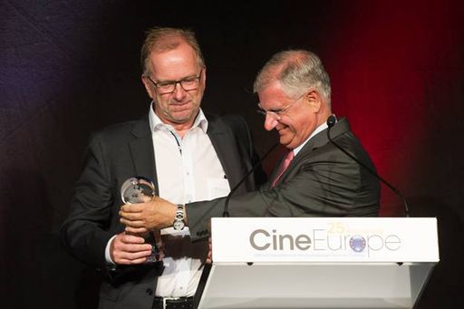 Christian Langhammer mit José "Pepe" Batlle