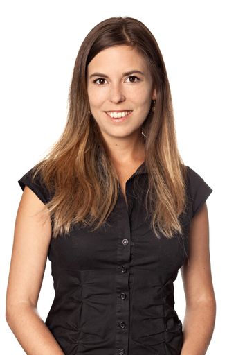 PULS 4 News Redakteurin Nadja Buchmüller
