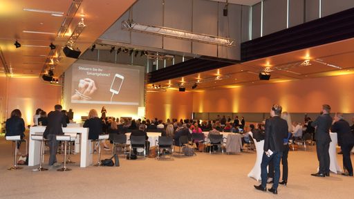 Vorschau Bild von Session "Erfolgsfaktor Mensch im digitalen
Zeitalter"