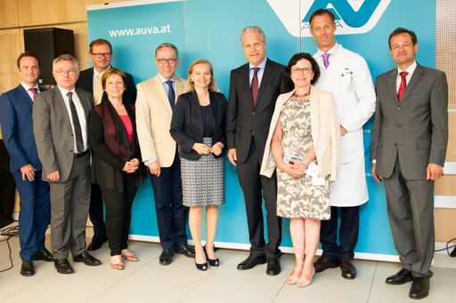 Vorschau Bild von Festakt 60 Jahre UKH Meidling