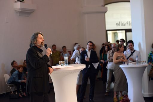 Vorschau Bild von Gerald Bast (Universität für angewandte Kunst Wien)