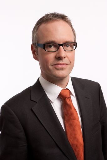  Wolfgang Viehauser, neuer Privatkundenvorstand der HYPO NOE
Gruppe Bank AG