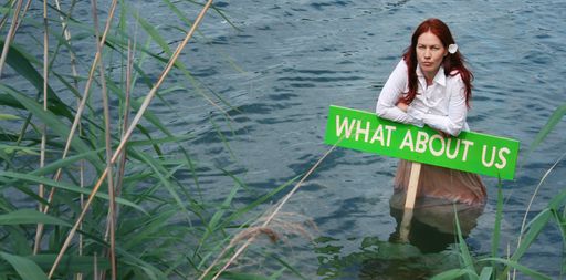 Vorschau Bild von "What About Us" - Shooting in der Alten Donau