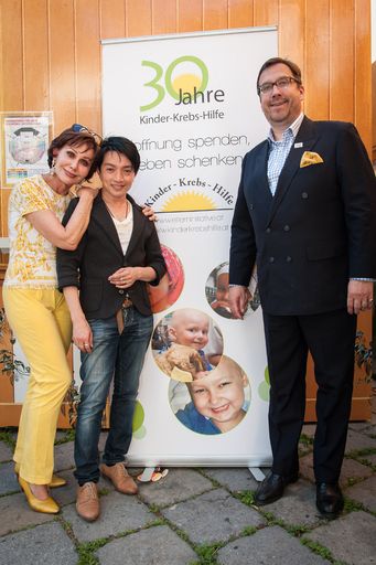 Vorschau Bild von Bild 2 - 30 Jahre Kinder-Krebs-Hilfe