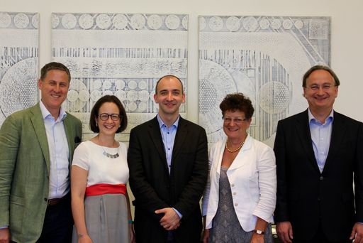 Vorschau Bild von Die KLAITON Gründer und Gesellschafter