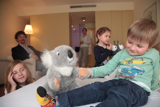 Vorschau Bild von Boutique Hotel Hauser - Familienzimmer