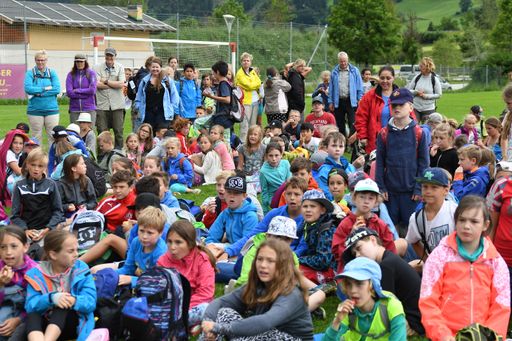 Vorschau Bild von Schüler und Schülerinnen der NP-Partnerschulen