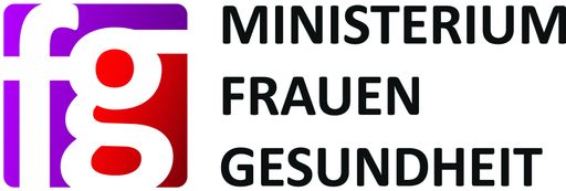 Neues Logo des Bundesministerium für Gesundheit und
Frauen