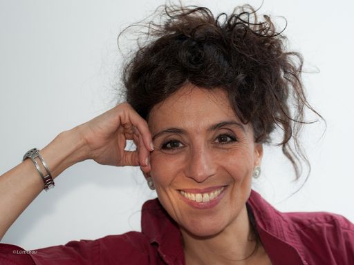  Im Bild: Timna Brauer