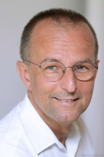 Vorschau Bild von Im Bild: Univ. Prof. Dr. Klaus Machold