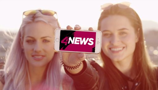 4NEWS App startet heute