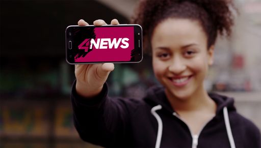 Vorschau Bild von 4NEWS App startet heute