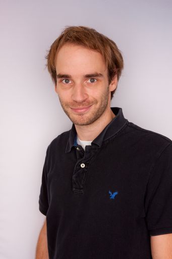 Vorschau Bild von Benjamin Ruso, SV Café Puls
