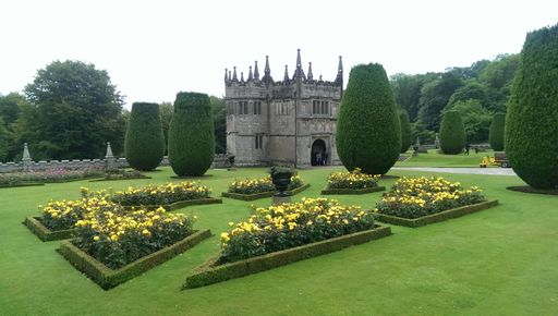 Vorschau Bild von Torhaus vom Herrenhaus Lanhydrock