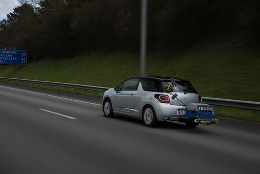 Vorschau Bild von DS 3 im Verbrauchstest nach RDE