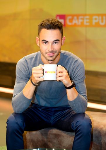 Max Mayerhofer für PULS 4