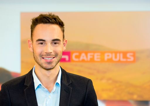 Vorschau Bild von Max Mayerhofer für PULS 4