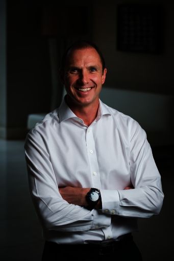 Adam Foster, Group Executive – Sports Practice, Dimension Data ©
Dimension Data