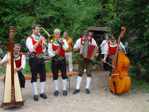 Vorschau Bild von Stualausmusig