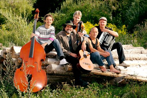 Vorschau Bild von Titlá bei der KLANGstadt Hall in Tirol