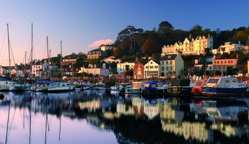 Vorschau Bild von St. Aubins Bay, Jersey, Kanalinseln