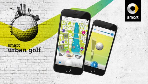 Vorschau Bild von smart urban golf