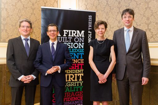  Referenten WT Brexit Breakfast am 19.7.2016 im Grand Hotel
