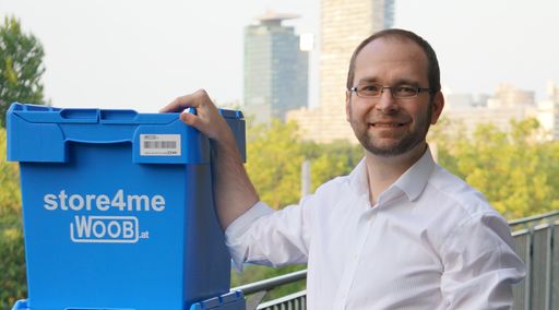  Wolfgang Oberhumer mit WOOB Boxen