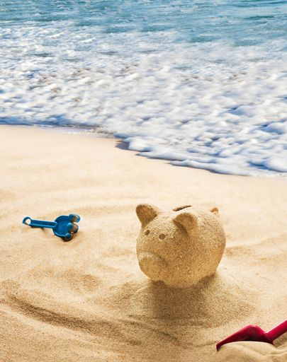 Sommerurlaub - Streit ums liebe Geld?