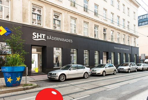  Pokemon go: Bäderparadies Wien 7, Kaiserstraße,
setzt Lockmodul ein