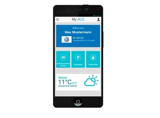  Effiziente Flottenverwaltung mit My ALD
